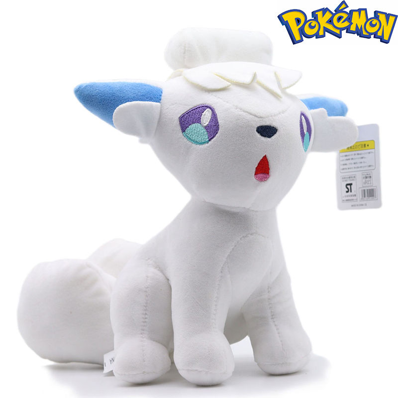 Miniatura: 🧸 Pelúcia Pokémon Kawaii – Pikachu, Gengar, Dragonite | 40 Estilos