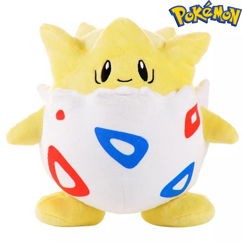 Miniatura: 🧸 Pelúcia Pokémon Kawaii – Pikachu, Gengar, Dragonite | 40 Estilos