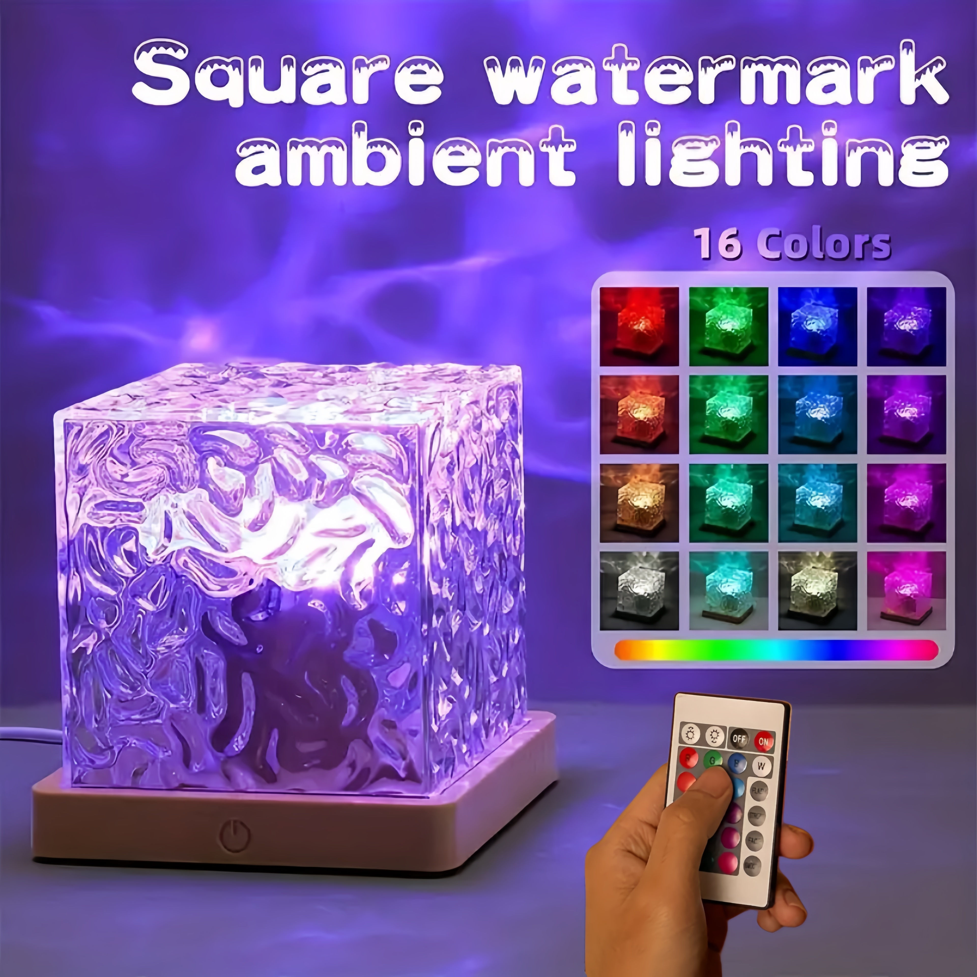 💡 Luminária LED Decorativa Geek – Ilumine Seu Setup com Estilo
