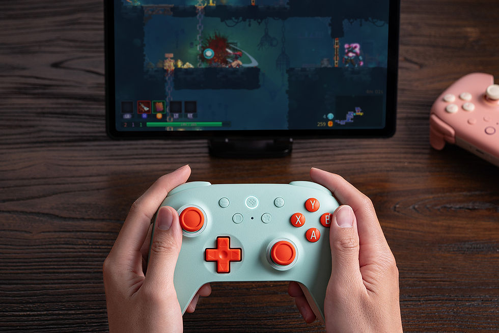 Miniatura: 🎮 Controle Gamer 8BitDo Ultimate 2C Wireless