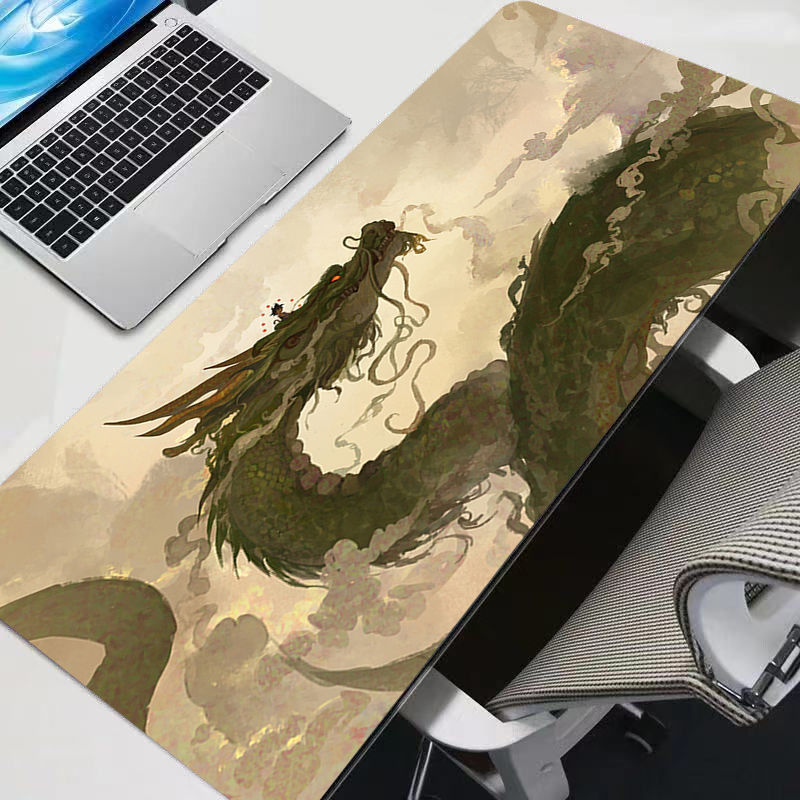 Miniatura: 🐉 Mouse Pad Gamer Dragon Ball Z XXL – Goku, Vegeta | Desk Mat Anime