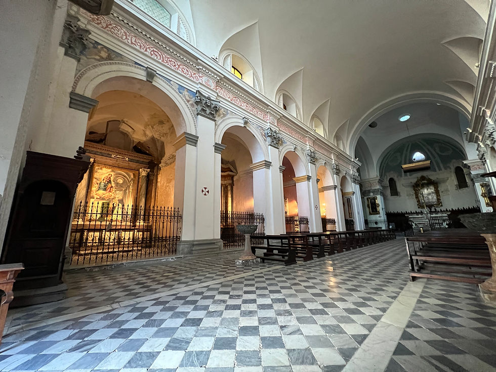 santa croce - bosco marengo