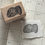 Thumbnail: Catdoo Rubber Stamp - Mooncake Biscuits Set