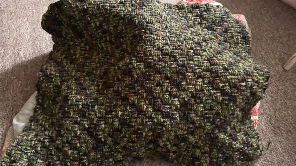 Thumbnail: Baby blanket