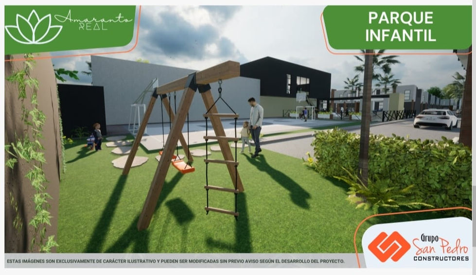 CONJUNTO RESIDENCIAL AMARANTO REAL
