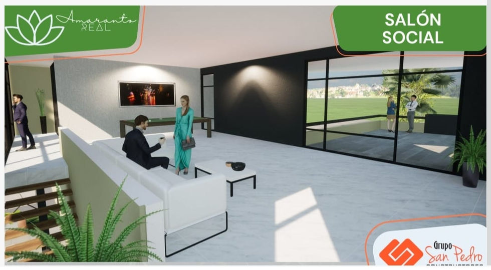 CONJUNTO RESIDENCIAL AMARANTO REAL