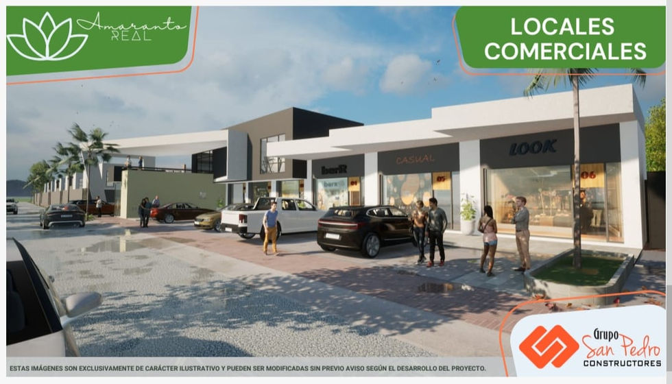 CONJUNTO RESIDENCIAL AMARANTO REAL