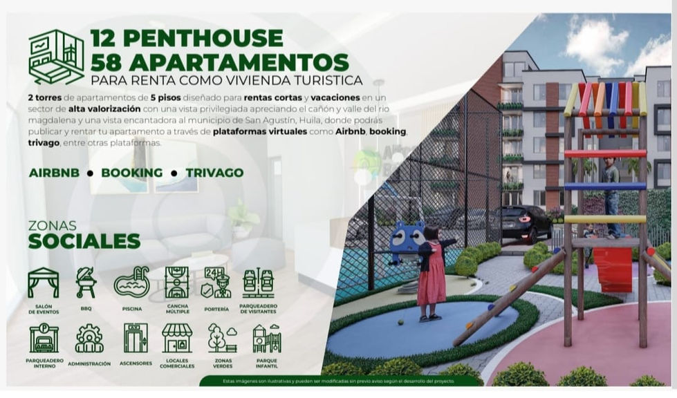 CONJUNTO CERRADO ALTOS DE BELLAVISTA
