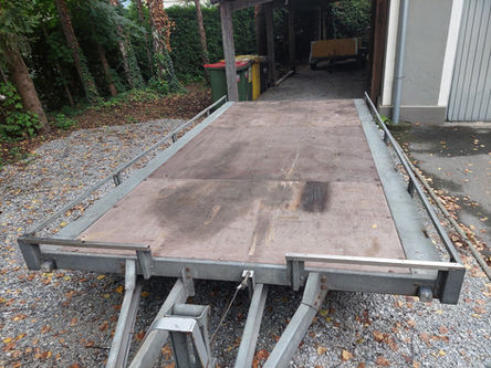Fahrzeugtransporter für Auto - Bezirk Voitsberg