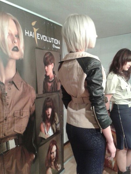 Framesi Hair Revolution