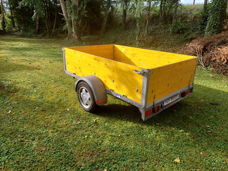 Tiefenlader für Auto - Bezirk Voitsberg