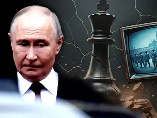 “Grandpa” on clay feet: why Russian propaganda no longer hides the system’s diagnosis