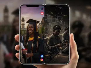 From social media to weapon factories: how Russia traps African women in war production