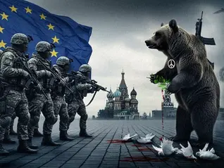 The Kremlin’s tale of the European bogeyman