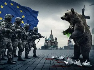 The Kremlin’s tale of the European bogeyman