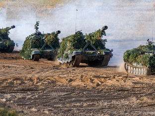 Disinformation during Zapad-21 exercises