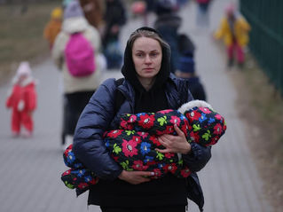 Anti-refugee propagandists target economic concerns and fears of cultural “Ukrainization”