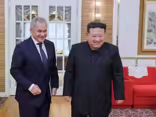 North Korea is playing a key role in Russia’s war against Ukraine