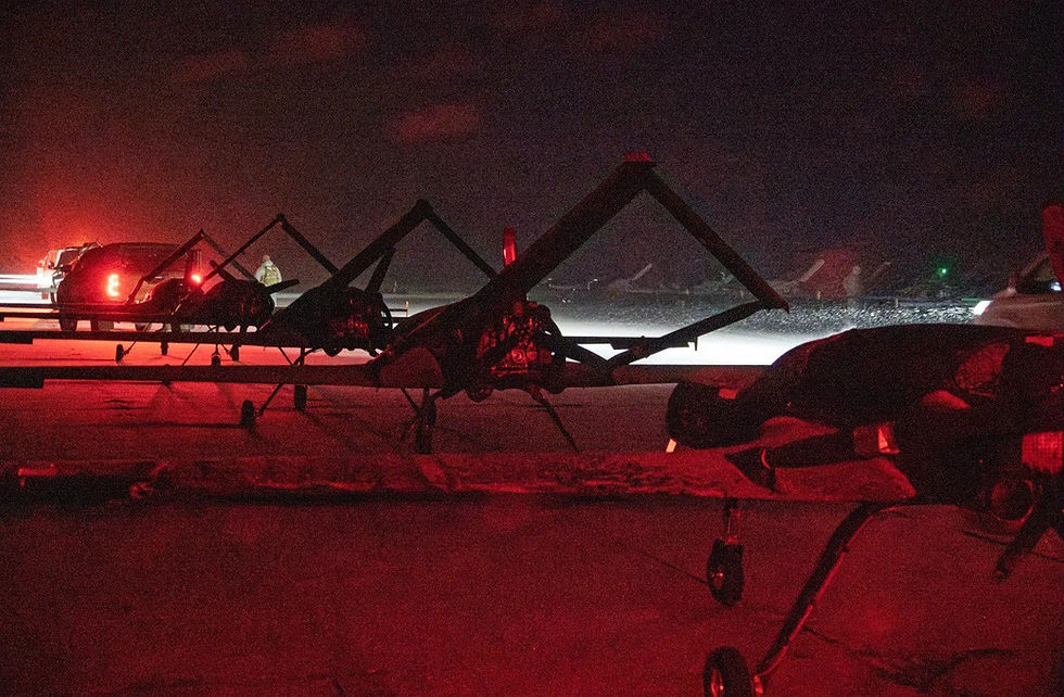 The art of war is undergoing a technological revolution in Ukraine