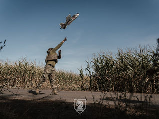 Magic Weapons: Drones