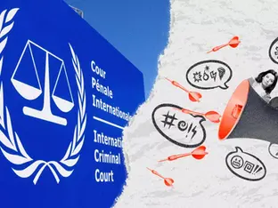 Hate speech inciting mass violence against civilians is an international crime