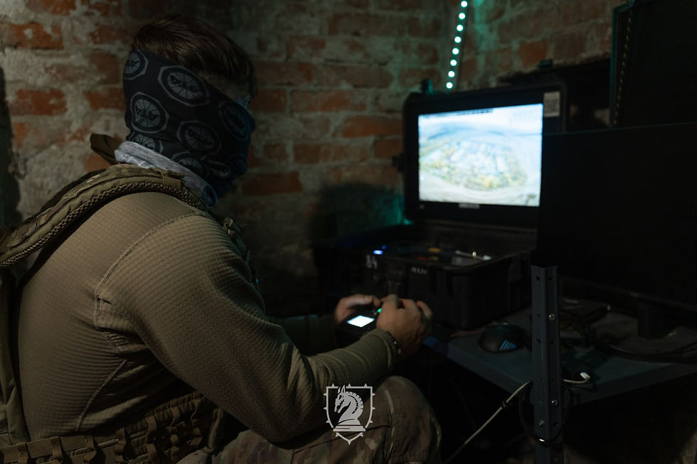 Ukraine’s drone war lesson for Europe: Technology is nothing without training