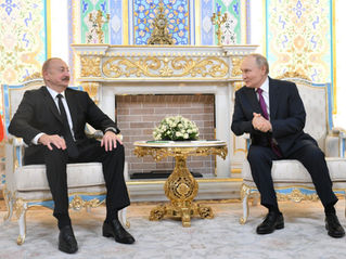 Russia–Azerbaijan: Relations Back on the Rocks