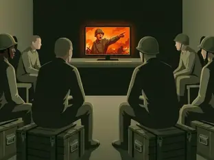 Propaganda as a weapon system: how Russian propaganda shapes soldiers’ beliefs and combat motivation