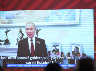Kremlin spent 1.9 billion USD on propaganda last year, the budget exceeded by a quarter
