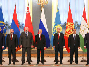 The West’s Golden Opportunity to Split Russia’s ‘Deathbed Alliance’
