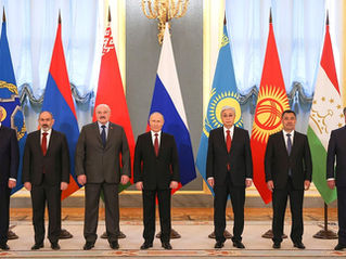 The West’s Golden Opportunity to Split Russia’s ‘Deathbed Alliance’