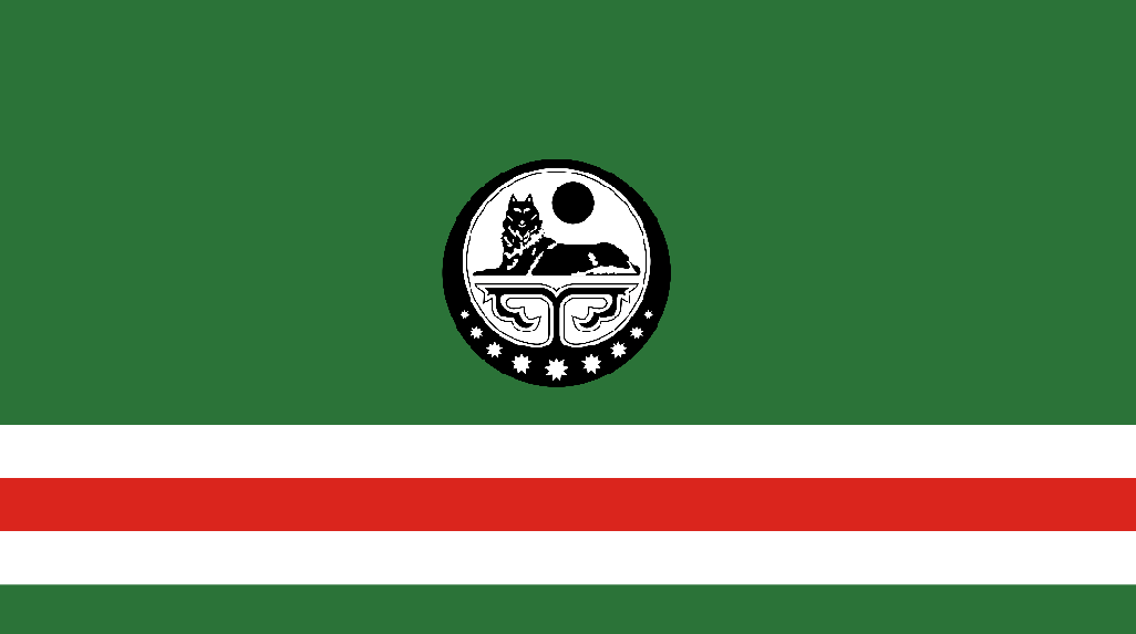 Флаг Чечни Картинки