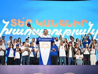 Armenia Votes to Shun Russia