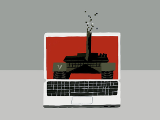 Russian Propaganda in EU Social Media