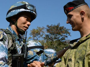 Russia-China Military Ties: Behind the Window Dressing
