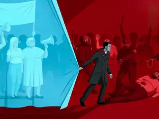 Secession for you, prison in Russia: Moscow’s selective love for self-determination