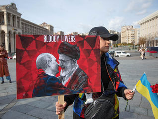 Russiaworld, Iran and a Cascade of Collapse