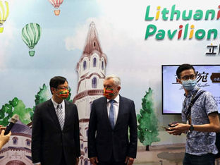 Chinese Influence in Lithuania