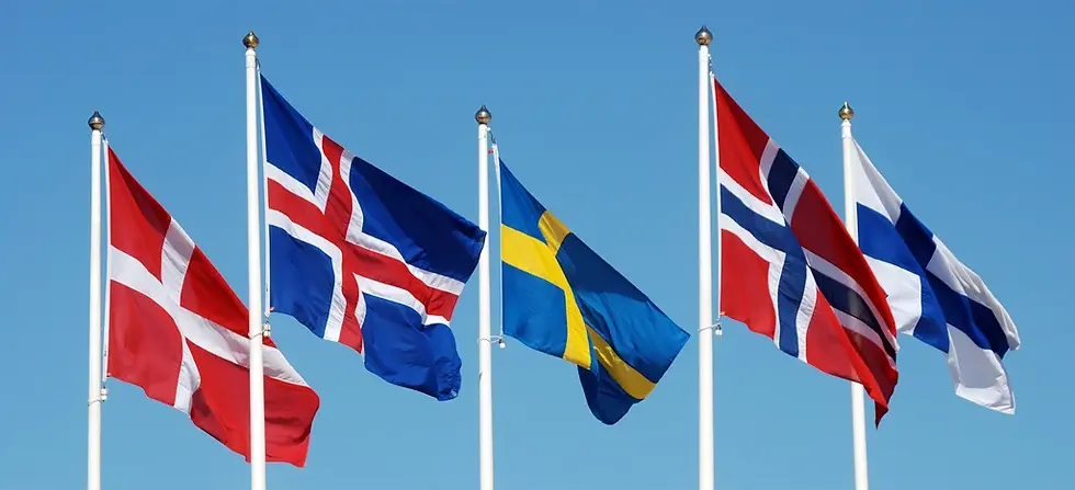 Readying the Nordics for War – Let’s Not Waste Time