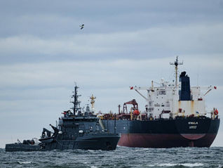 Preparing to Confront Russia’s Shadow Fleet