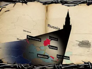 Genocide Claims, Peace Enforcement and Proxy Regions: Disinformation from Georgia to Ukraine
