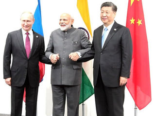 China’s Anti-Western Bloc? Not So Fast