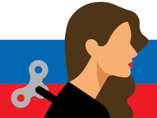 Why Putin should worry his propaganda machine broke down