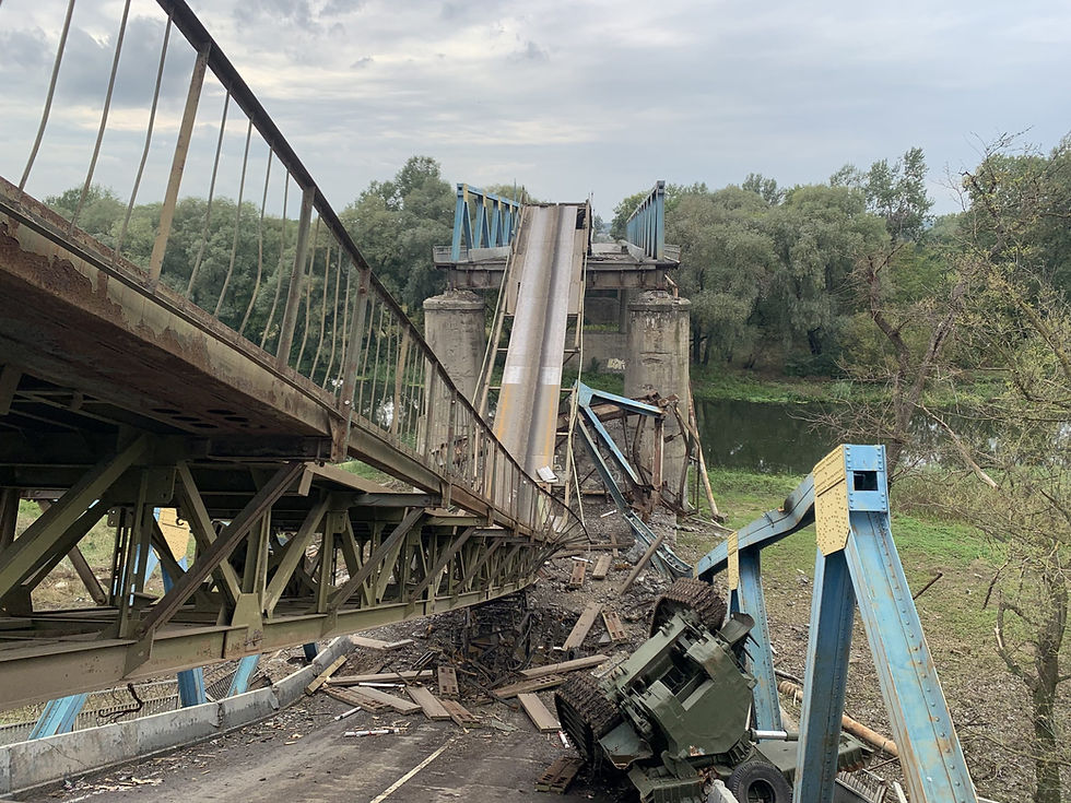 Ukraine’s national recovery must go far beyond rebuilding what was lost