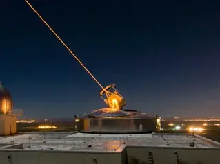 Can Europe Catch Up On Laser Weapons?