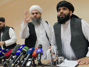 The Pariahs’ Embrace: The Kremlin and the Taliban