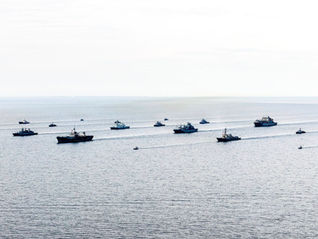 The Baltic: A NATO Lake With Crocodiles