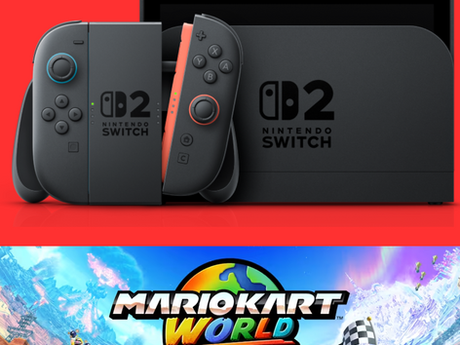 The Nintendo Switch 2 is Finally Here! + Mario Kart World Review