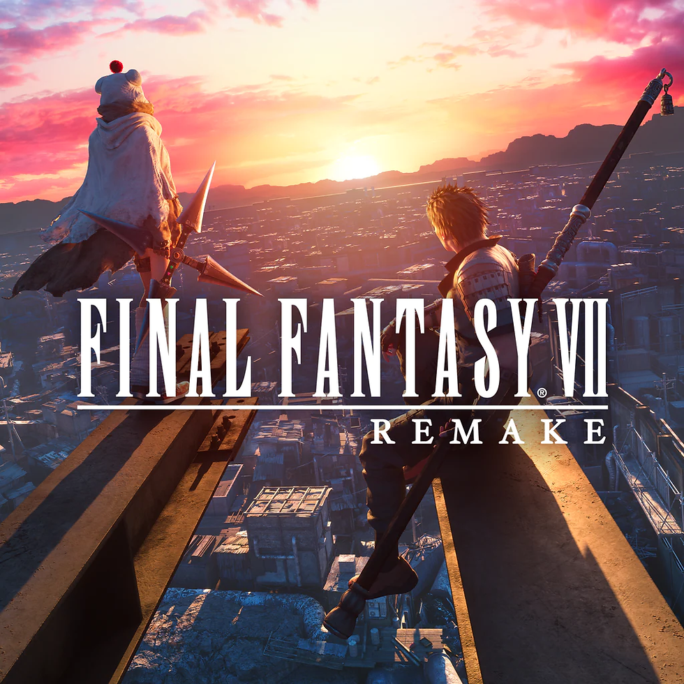 Final Fantasy VII Intermission