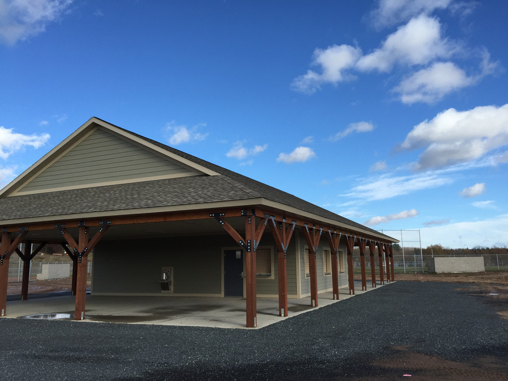 JEFFERS PARK PAVILION